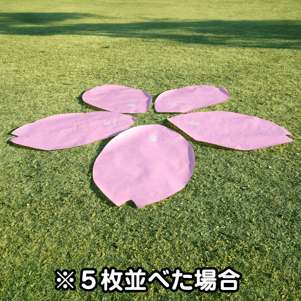 さくら2024レジャーシート